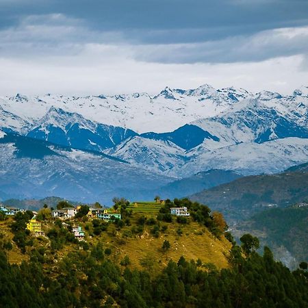 Hotel Bliss Valley Dharamshala - Beautiful View Of Mountains From Rooms Kültér fotó