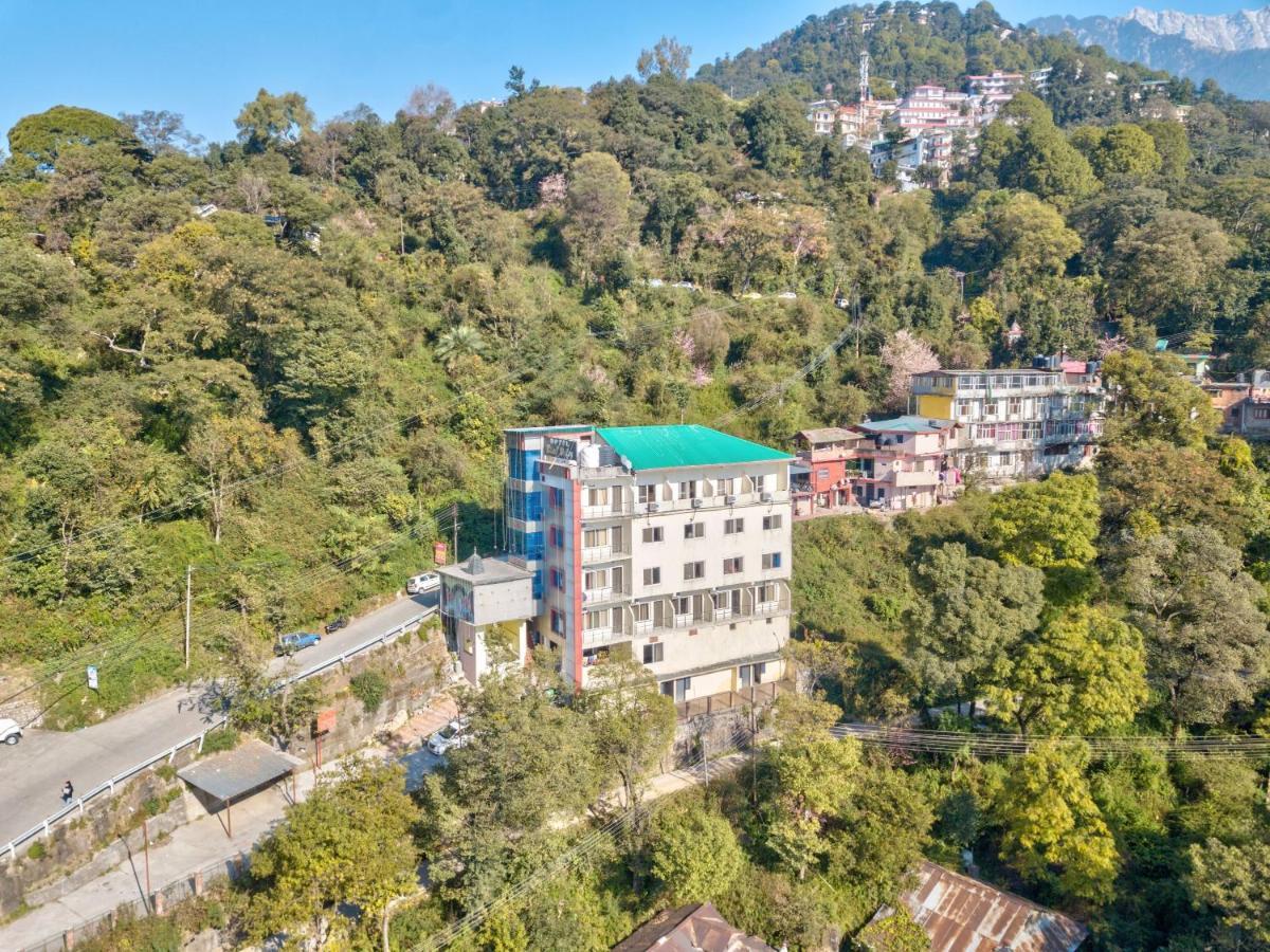 Hotel Bliss Valley Dharamshala - Beautiful View Of Mountains From Rooms Kültér fotó