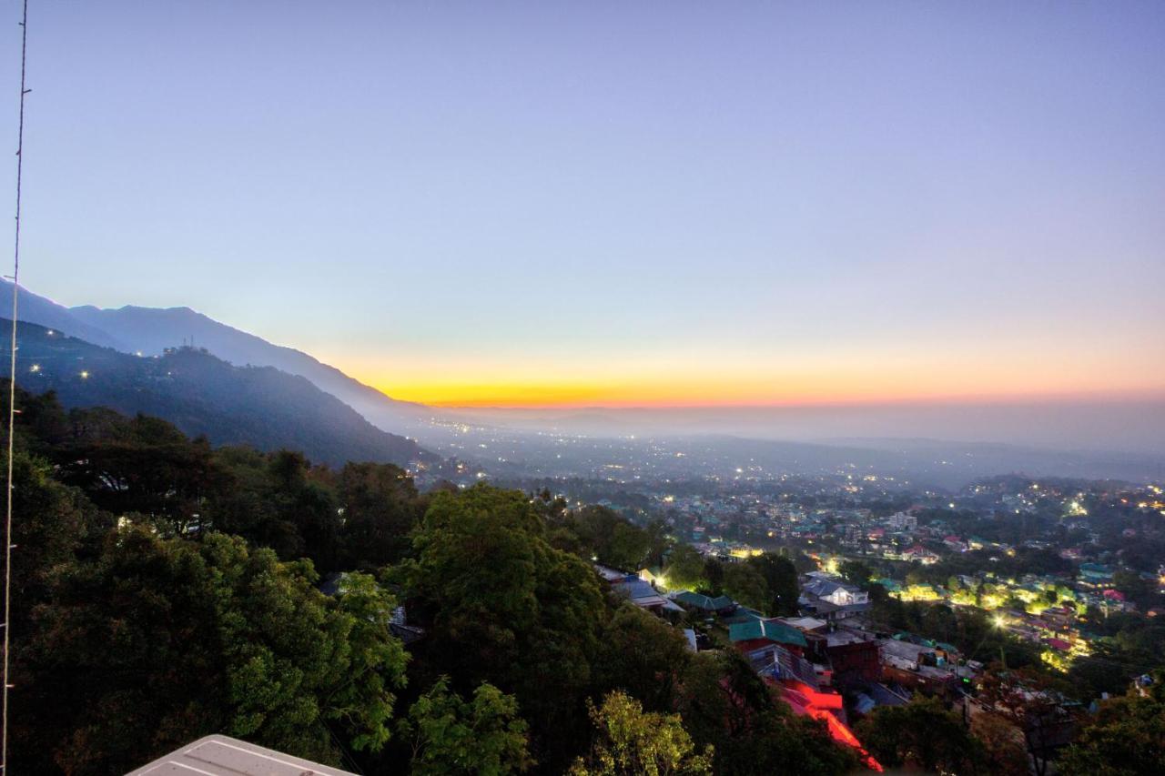 Hotel Bliss Valley Dharamshala - Beautiful View Of Mountains From Rooms Kültér fotó