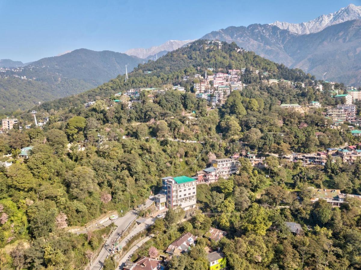 Hotel Bliss Valley Dharamshala - Beautiful View Of Mountains From Rooms Kültér fotó