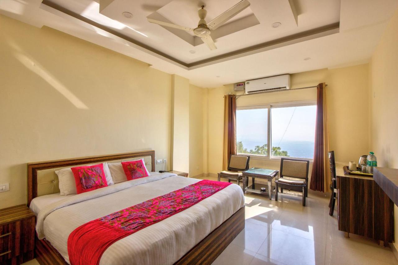 Hotel Bliss Valley Dharamshala - Beautiful View Of Mountains From Rooms Kültér fotó
