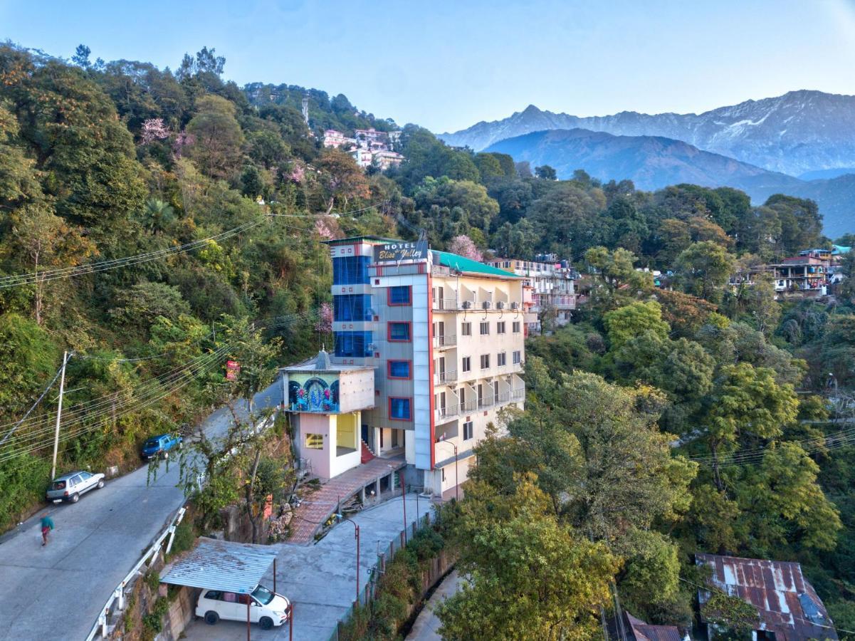 Hotel Bliss Valley Dharamshala - Beautiful View Of Mountains From Rooms Kültér fotó