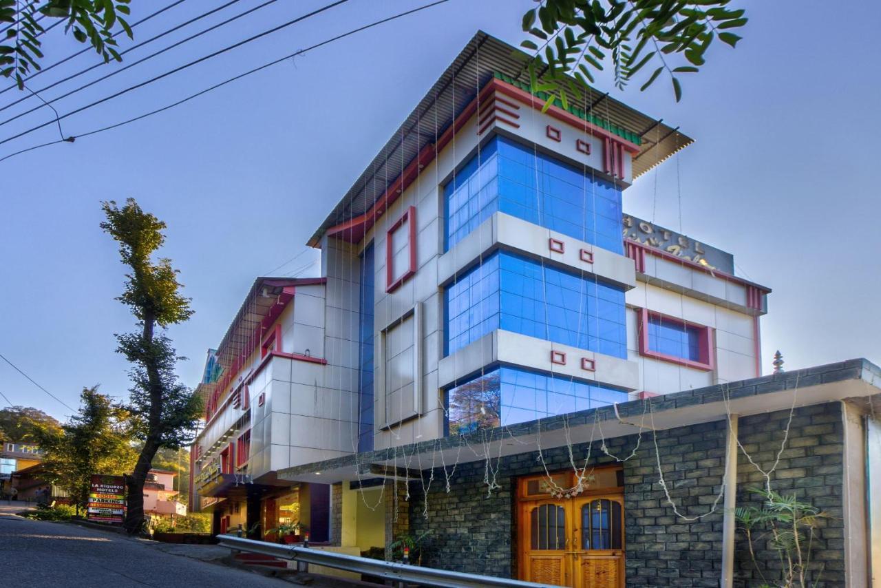 Hotel Bliss Valley Dharamshala - Beautiful View Of Mountains From Rooms Kültér fotó