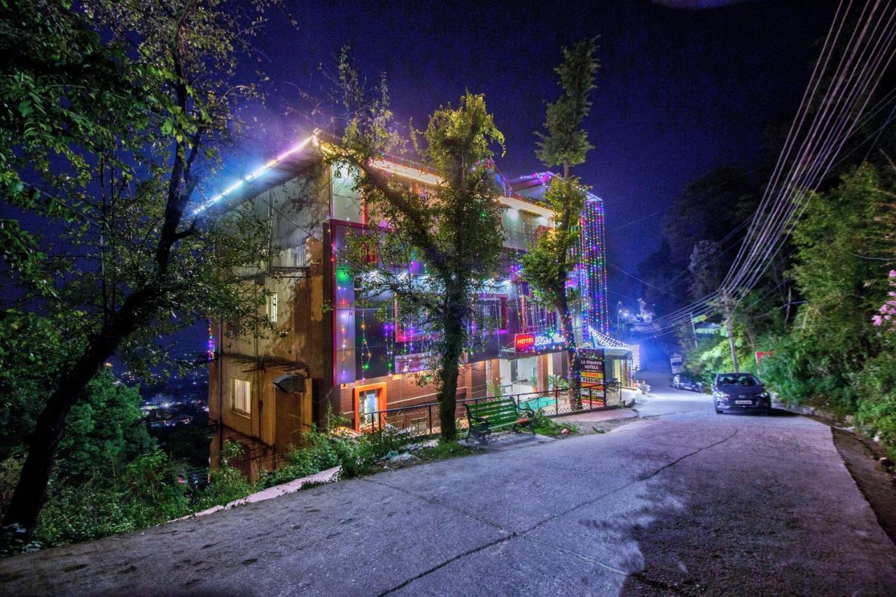 Hotel Bliss Valley Dharamshala - Beautiful View Of Mountains From Rooms Kültér fotó