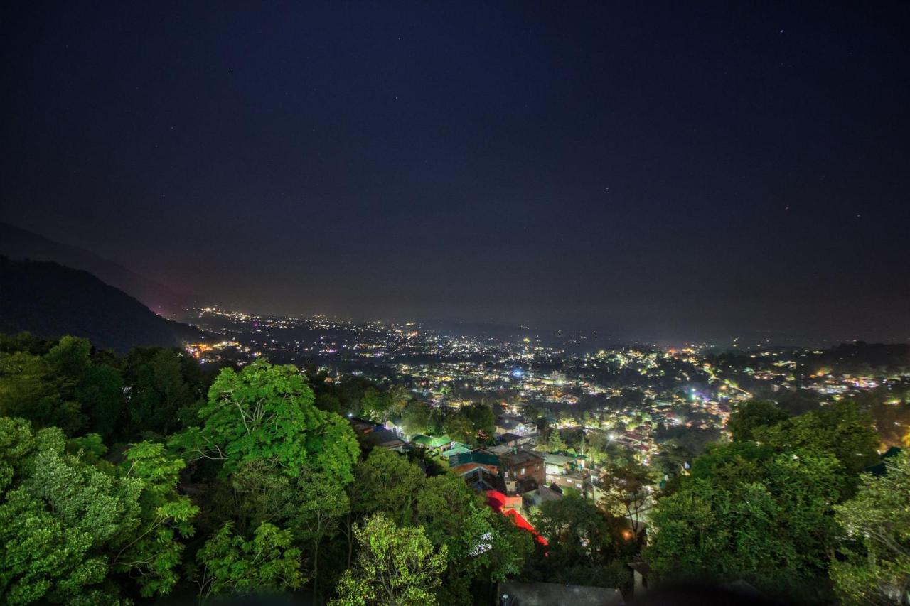 Hotel Bliss Valley Dharamshala - Beautiful View Of Mountains From Rooms Kültér fotó
