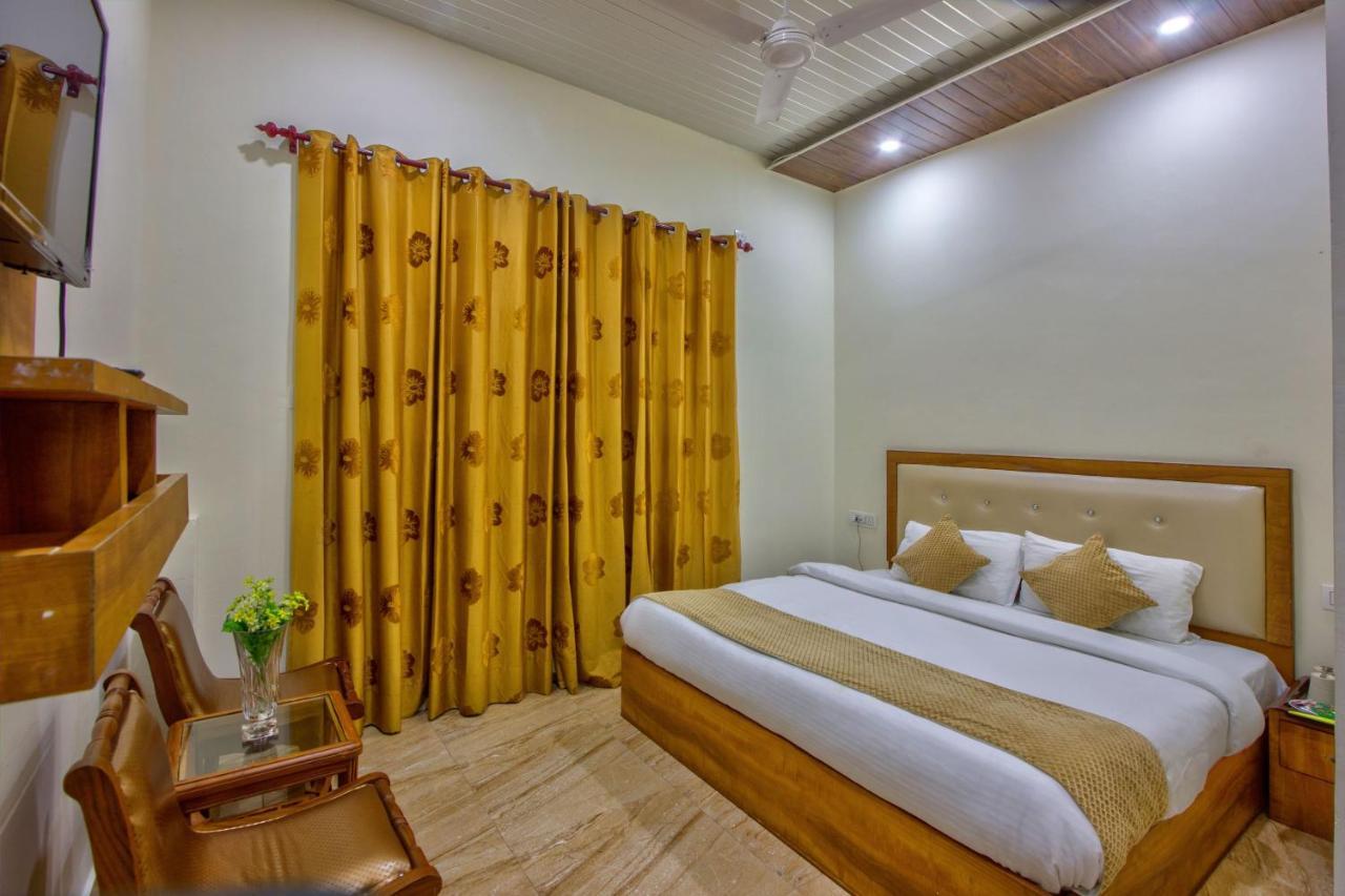 Hotel Bliss Valley Dharamshala - Beautiful View Of Mountains From Rooms Kültér fotó