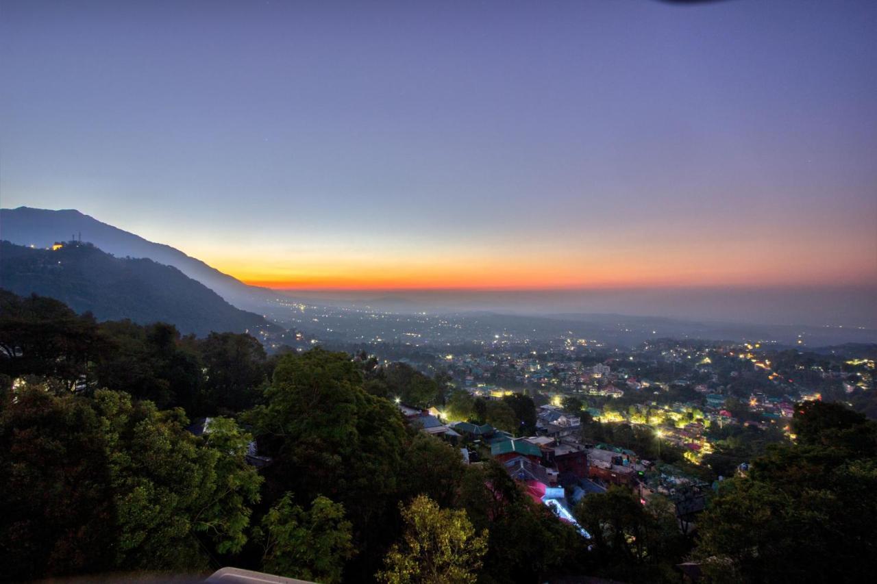 Hotel Bliss Valley Dharamshala - Beautiful View Of Mountains From Rooms Kültér fotó