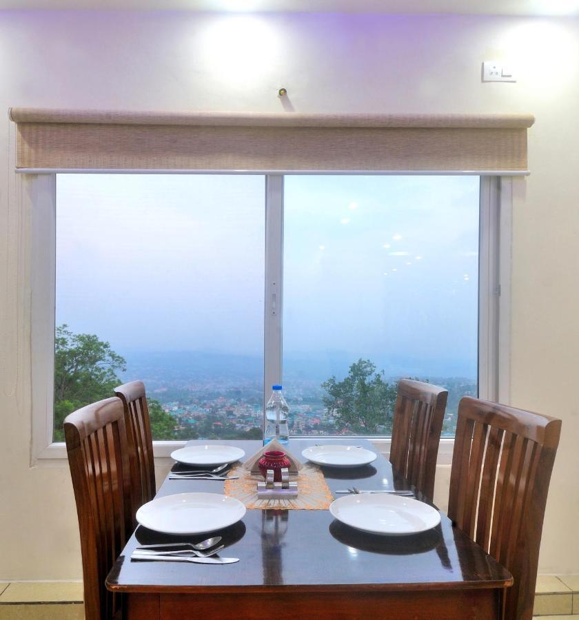 Hotel Bliss Valley Dharamshala - Beautiful View Of Mountains From Rooms Kültér fotó