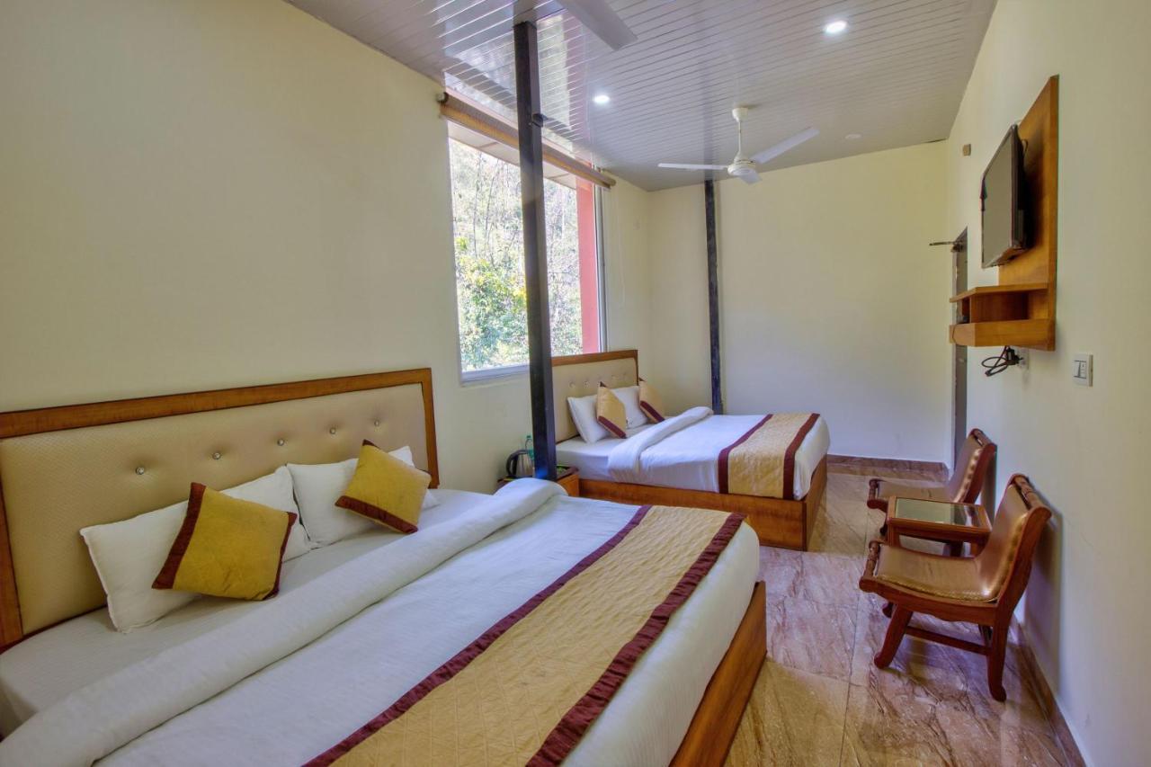 Hotel Bliss Valley Dharamshala - Beautiful View Of Mountains From Rooms Kültér fotó